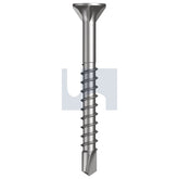 Hobsons - #10-10 x 50 Class 3 As3566 Square Drive Metal Sds Bugle Batten Rib | Qb72 (Pack Of 500)